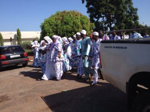 My new best Muslim friends